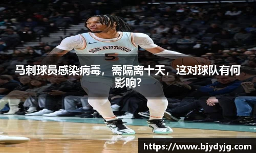 马刺球员感染病毒，需隔离十天，这对球队有何影响？